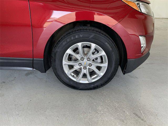 used 2021 Chevrolet Equinox car, priced at $19,000