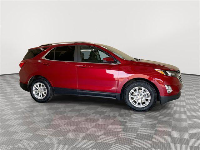 used 2021 Chevrolet Equinox car, priced at $19,000