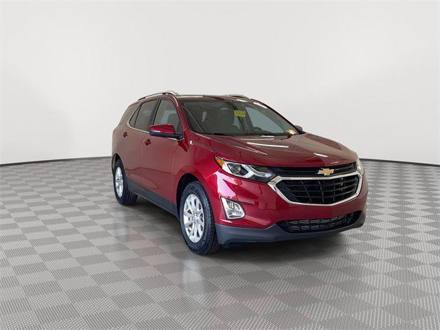 used 2021 Chevrolet Equinox car, priced at $19,000