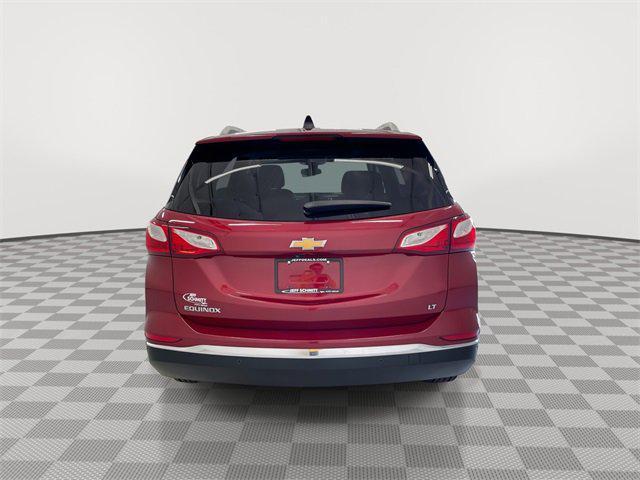 used 2021 Chevrolet Equinox car, priced at $19,000
