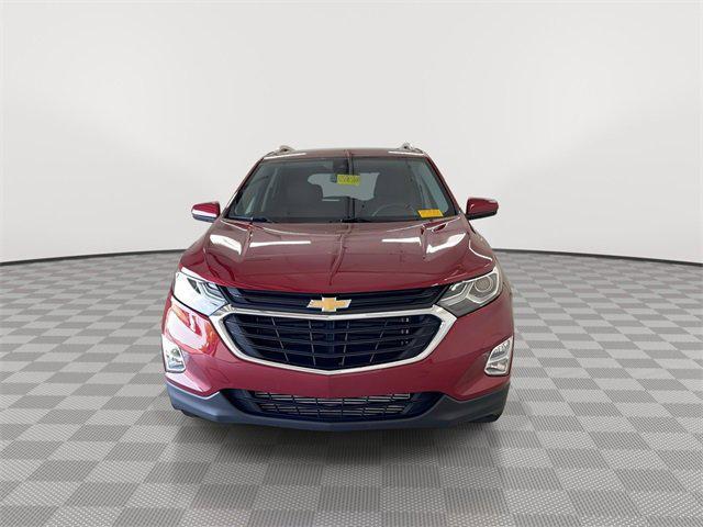 used 2021 Chevrolet Equinox car, priced at $19,000