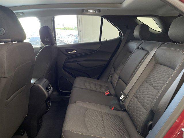 used 2021 Chevrolet Equinox car, priced at $19,000