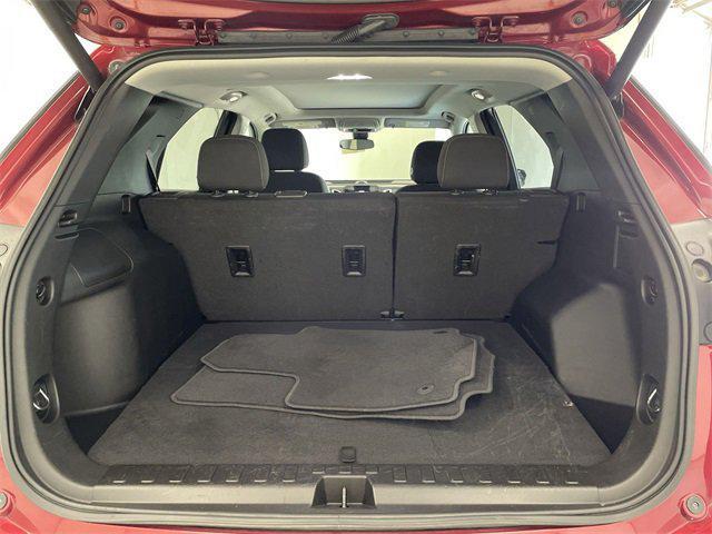 used 2021 Chevrolet Equinox car, priced at $19,000