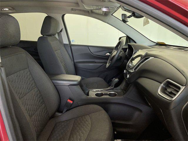 used 2021 Chevrolet Equinox car, priced at $19,000