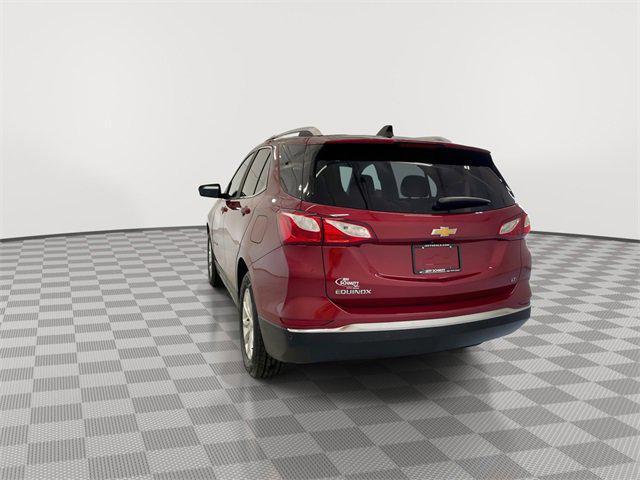 used 2021 Chevrolet Equinox car, priced at $19,000