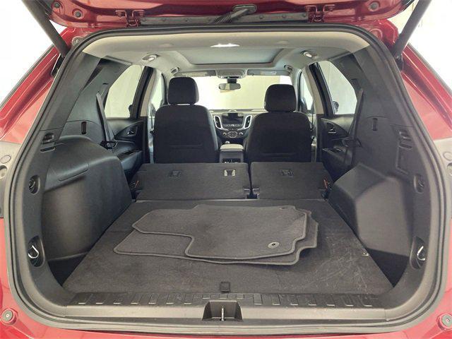 used 2021 Chevrolet Equinox car, priced at $19,000