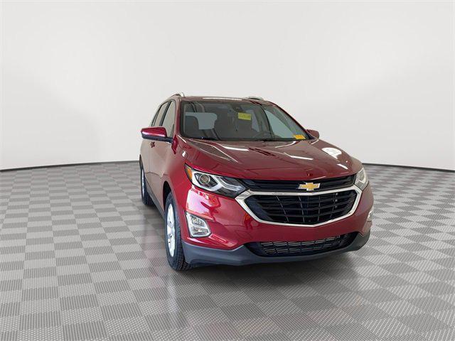 used 2021 Chevrolet Equinox car, priced at $19,000