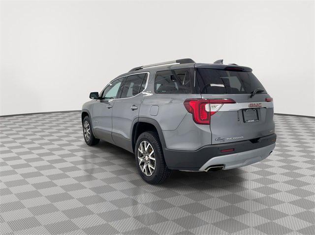 used 2021 GMC Acadia car, priced at $24,900