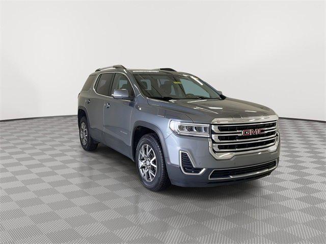 used 2021 GMC Acadia car, priced at $24,900