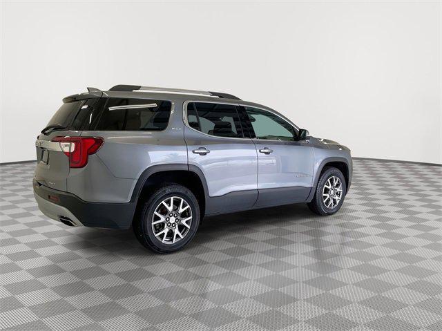 used 2021 GMC Acadia car, priced at $24,900