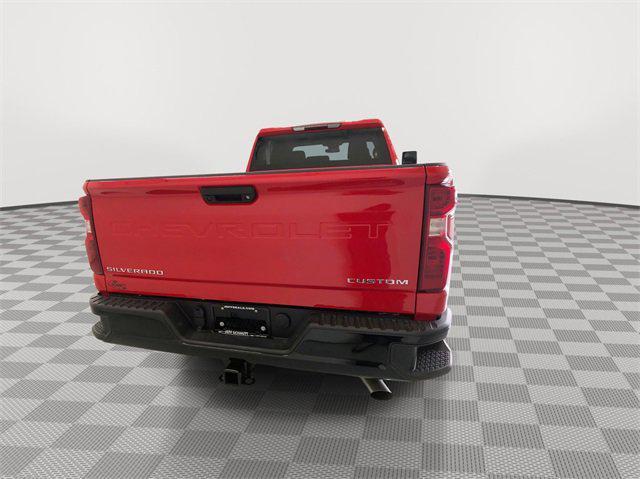 used 2024 Chevrolet Silverado 2500 car, priced at $53,900