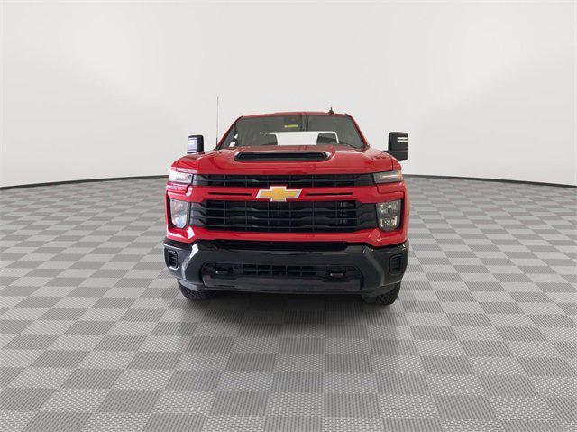 used 2024 Chevrolet Silverado 2500 car, priced at $53,900