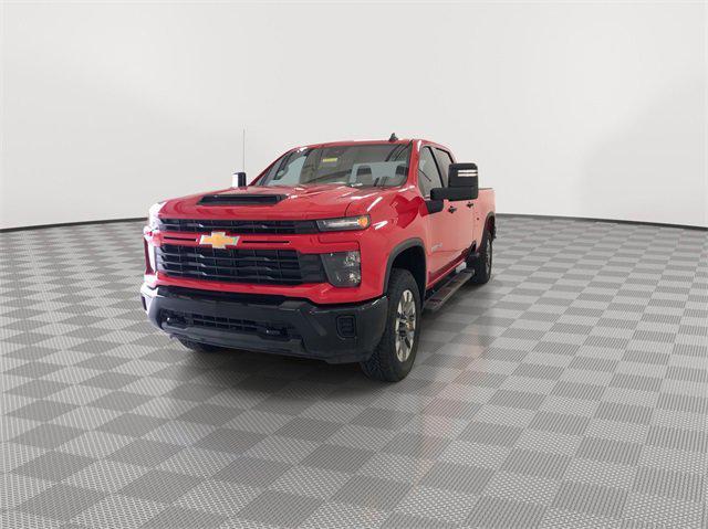 used 2024 Chevrolet Silverado 2500 car, priced at $53,900