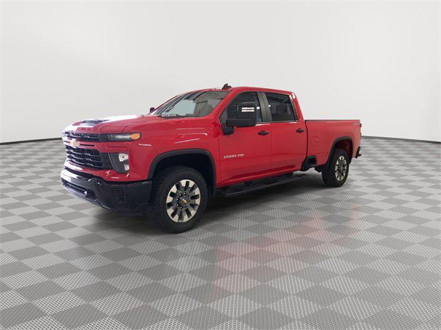 used 2024 Chevrolet Silverado 2500 car, priced at $53,900