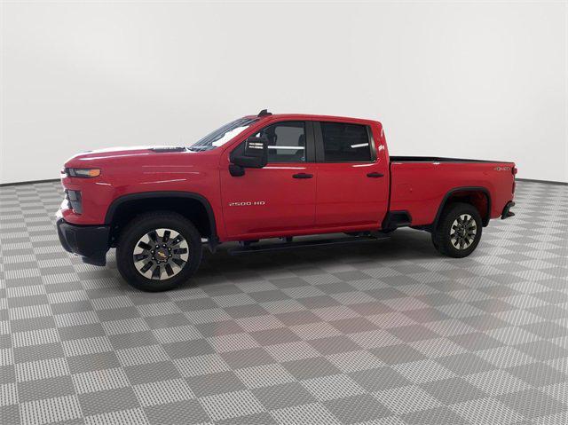 used 2024 Chevrolet Silverado 2500 car, priced at $53,900