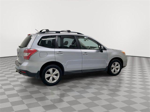 used 2015 Subaru Forester car, priced at $11,000