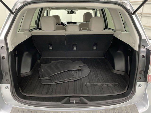 used 2015 Subaru Forester car, priced at $11,000