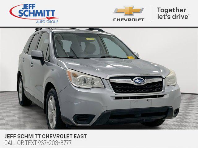 used 2015 Subaru Forester car, priced at $11,000