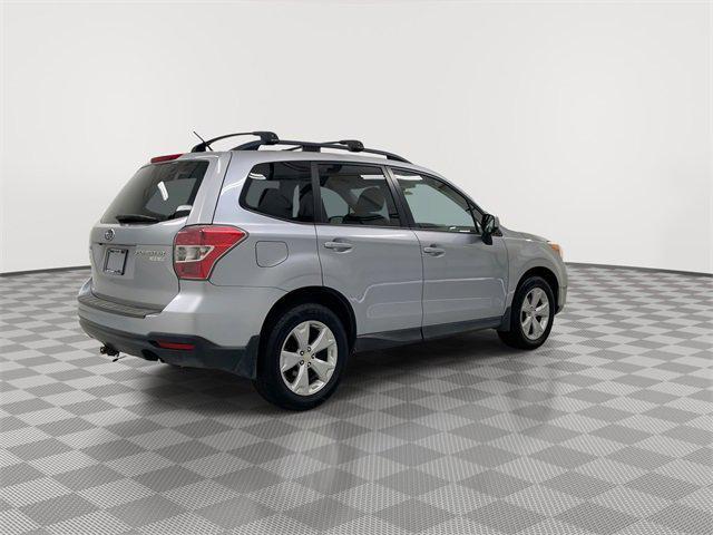 used 2015 Subaru Forester car, priced at $11,000