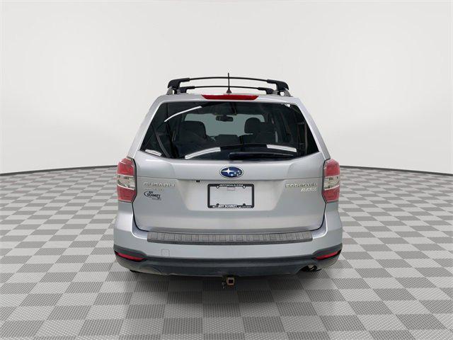 used 2015 Subaru Forester car, priced at $11,000