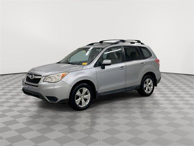 used 2015 Subaru Forester car, priced at $11,000