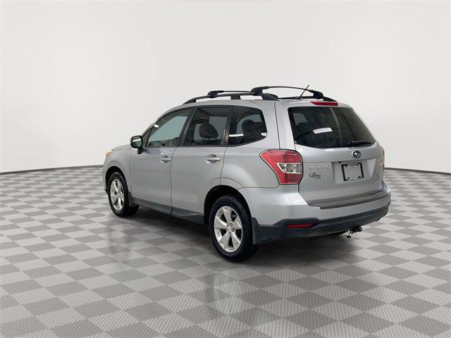 used 2015 Subaru Forester car, priced at $11,000