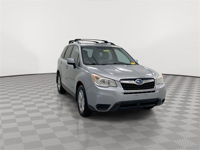 used 2015 Subaru Forester car, priced at $11,000