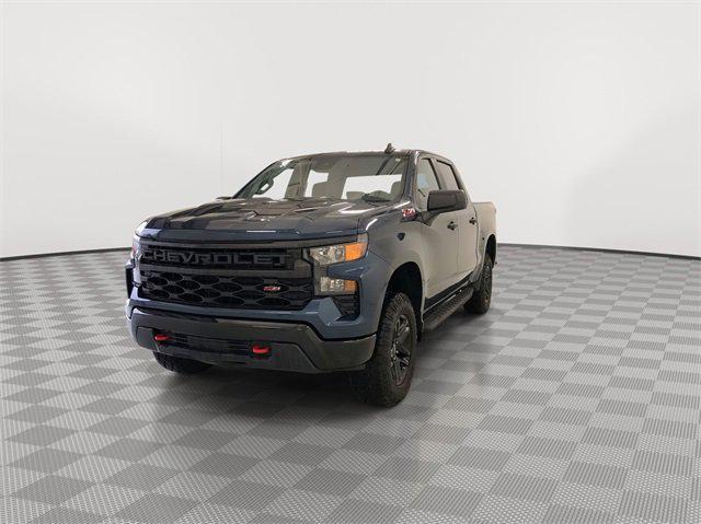 used 2022 Chevrolet Silverado 1500 car, priced at $39,002