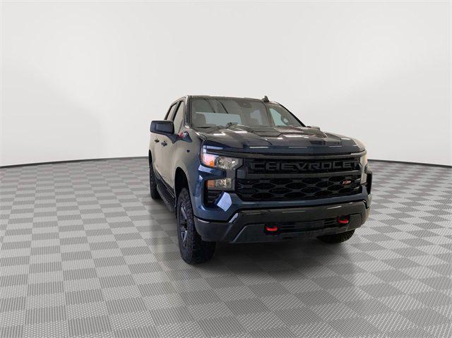 used 2022 Chevrolet Silverado 1500 car, priced at $39,002