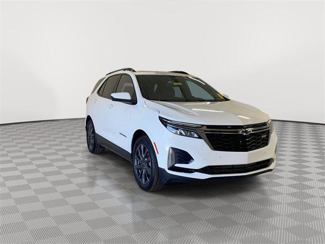 used 2022 Chevrolet Equinox car, priced at $23,949
