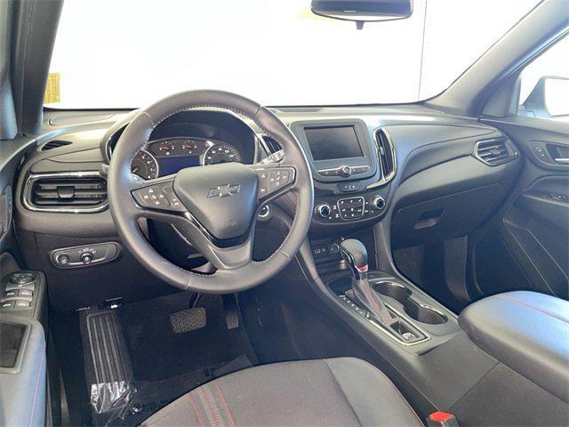 used 2022 Chevrolet Equinox car, priced at $23,949