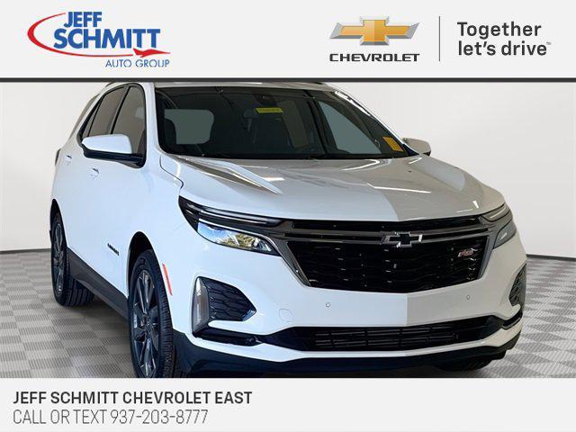 used 2022 Chevrolet Equinox car, priced at $24,000
