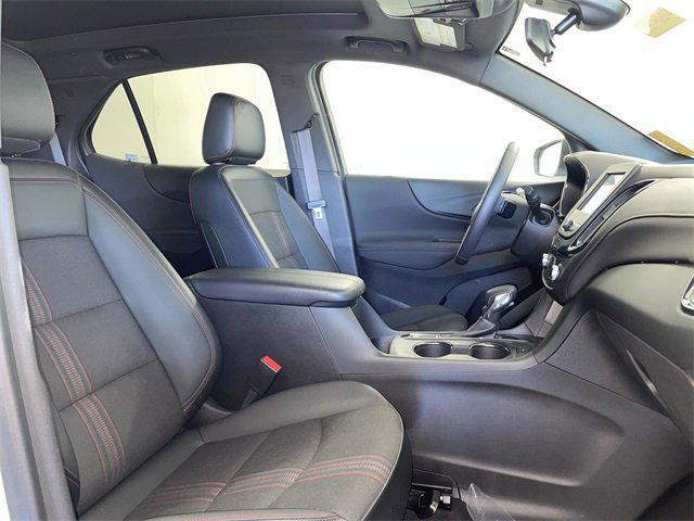 used 2022 Chevrolet Equinox car, priced at $23,949
