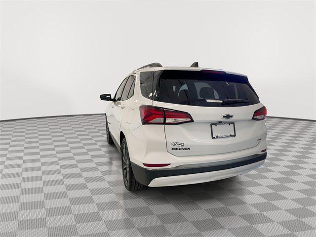 used 2022 Chevrolet Equinox car, priced at $23,949