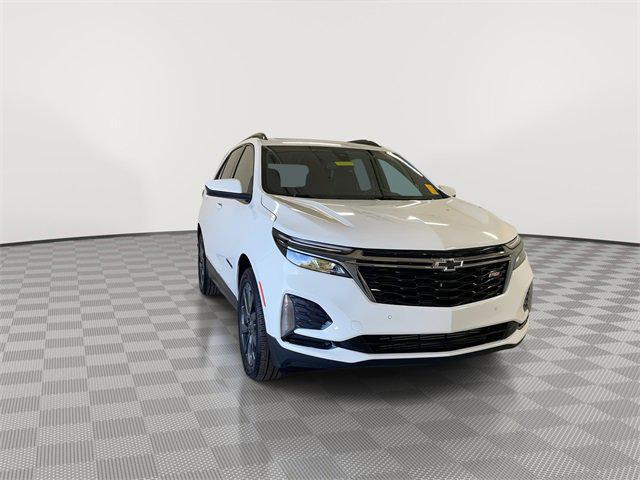 used 2022 Chevrolet Equinox car, priced at $23,949
