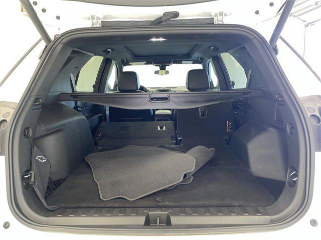 used 2022 Chevrolet Equinox car, priced at $23,949