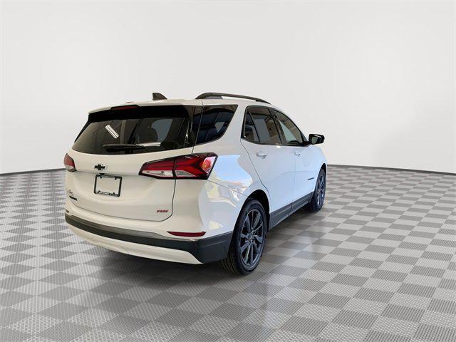 used 2022 Chevrolet Equinox car, priced at $23,949