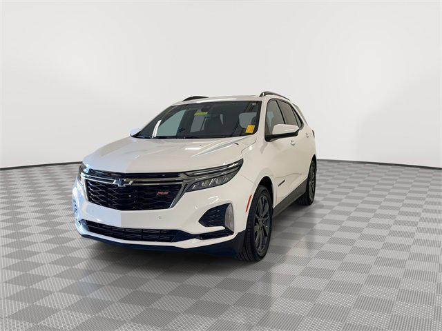 used 2022 Chevrolet Equinox car, priced at $23,949