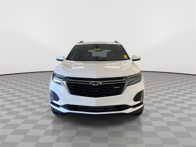 used 2022 Chevrolet Equinox car, priced at $23,949
