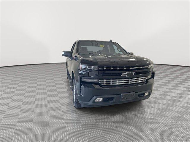used 2020 Chevrolet Silverado 1500 car, priced at $23,717