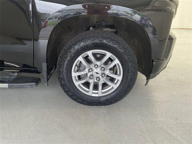 used 2020 Chevrolet Silverado 1500 car, priced at $23,717