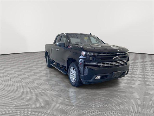 used 2020 Chevrolet Silverado 1500 car, priced at $23,717