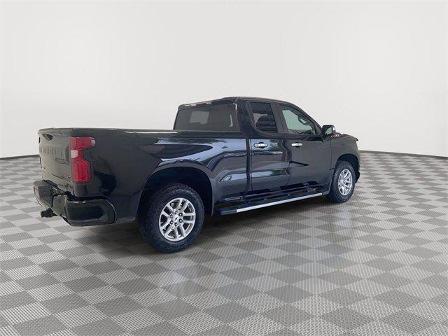 used 2020 Chevrolet Silverado 1500 car, priced at $23,717