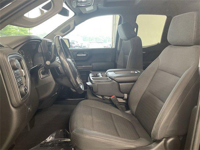 used 2020 Chevrolet Silverado 1500 car, priced at $23,717