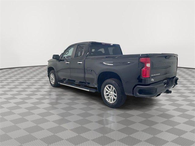 used 2020 Chevrolet Silverado 1500 car, priced at $23,717