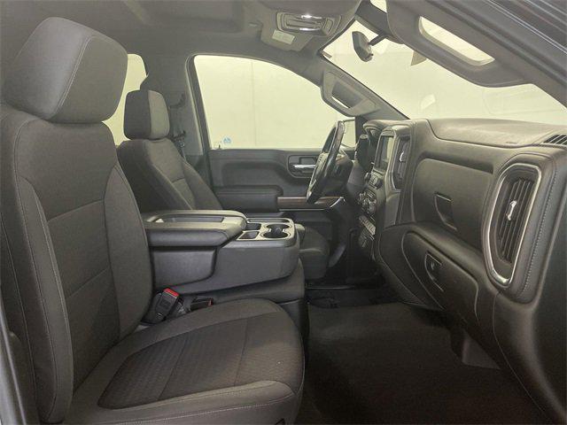 used 2020 Chevrolet Silverado 1500 car, priced at $23,717