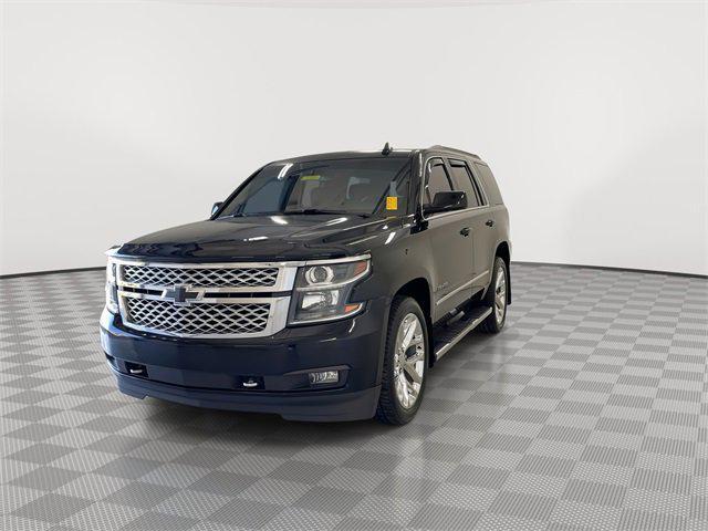 used 2018 Chevrolet Tahoe car, priced at $28,657