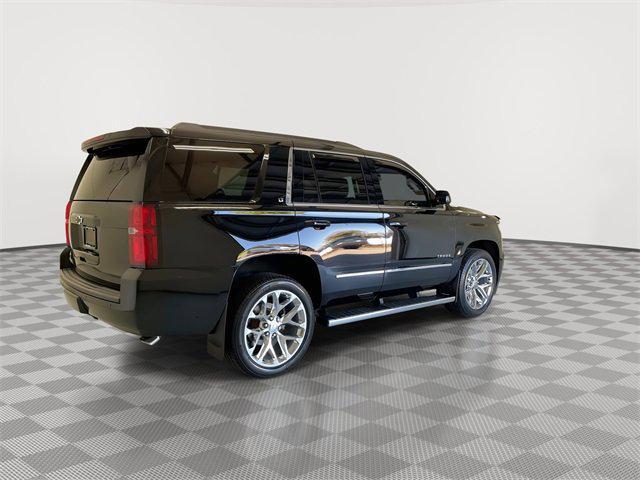 used 2018 Chevrolet Tahoe car, priced at $28,657