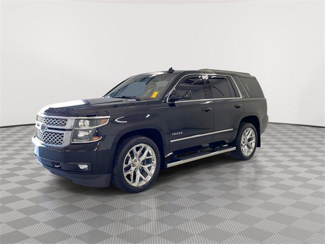 used 2018 Chevrolet Tahoe car, priced at $28,657
