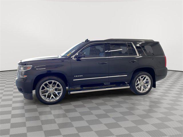 used 2018 Chevrolet Tahoe car, priced at $28,657